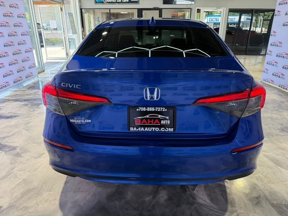 2022 Honda Civic 11th Gen - Image 6 of 31