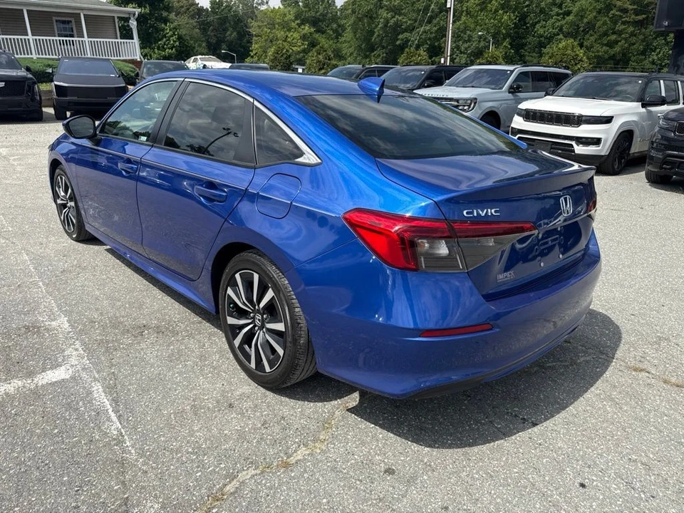 2022 Honda Civic 11th Gen - Image 6 of 6