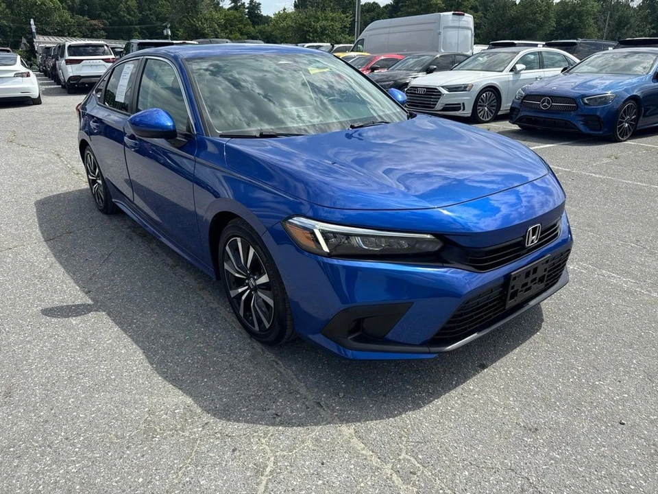 2022 Honda Civic 11th Gen - Image 2 of 6