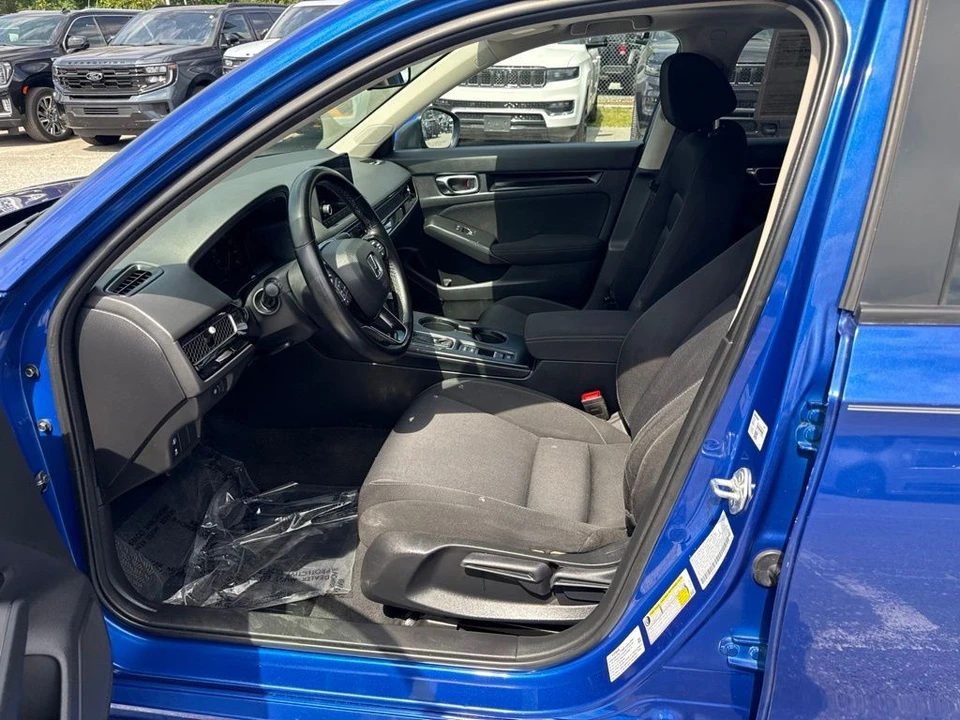 2022 Honda Civic 11th Gen - Image 5 of 6