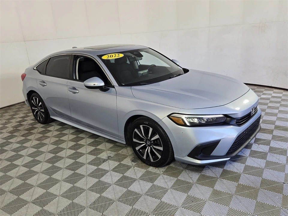 2022 Honda Civic 11th Gen - Image 2 of 12