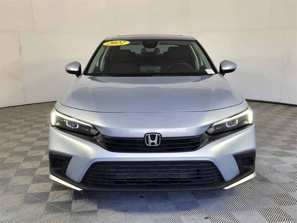 2022 Honda Civic 11th Gen - Image 3 of 12
