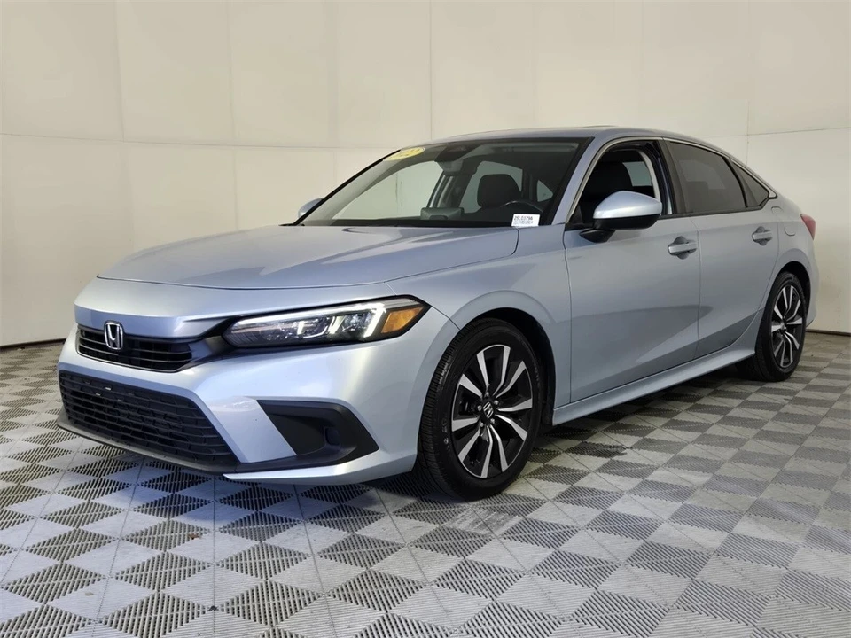 2022 Honda Civic 11th Gen - Image 4 of 12