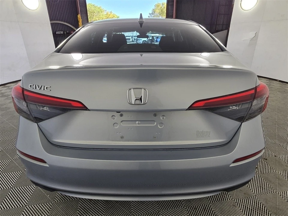 2022 Honda Civic 11th Gen - Image 12 of 12