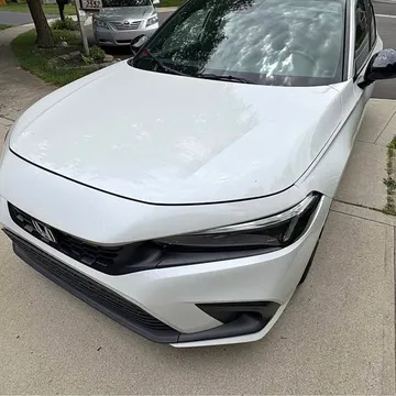 2022 Honda Civic EX Hatchback