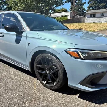 2022 Honda Civic EX Hatchback 4D