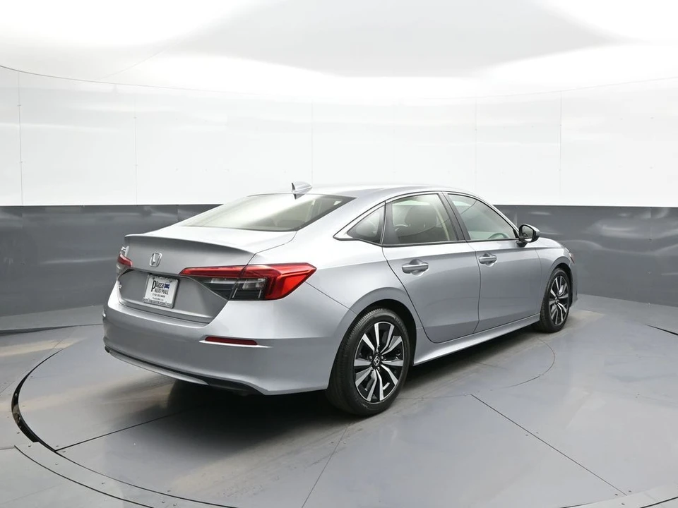 2022 Honda Civic 11th Gen - Image 6 of 31