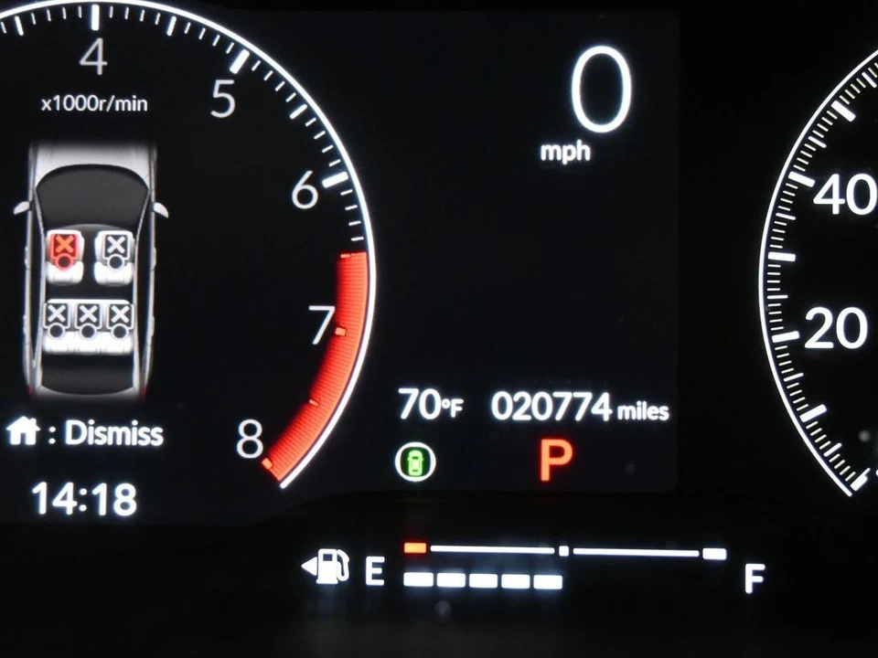 2022 Honda Civic 11th Gen - Image 16 of 31