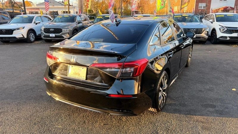 2022 Honda Civic 11th Gen - Image 7 of 12