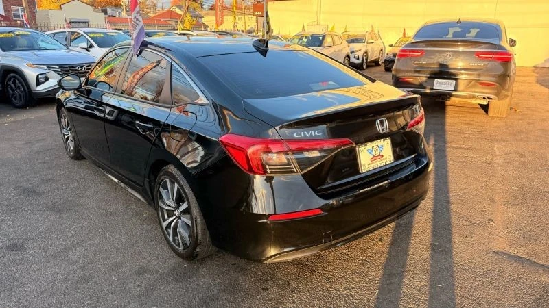 2022 Honda Civic 11th Gen - Image 5 of 12
