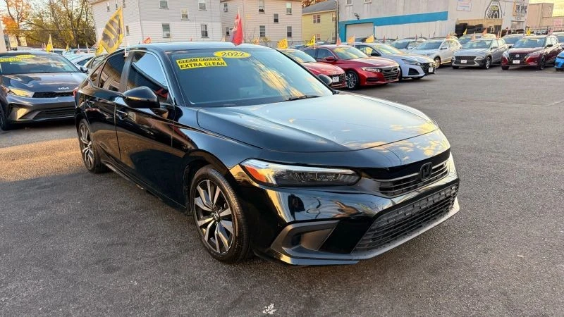 2022 Honda Civic 11th Gen - Image 2 of 12