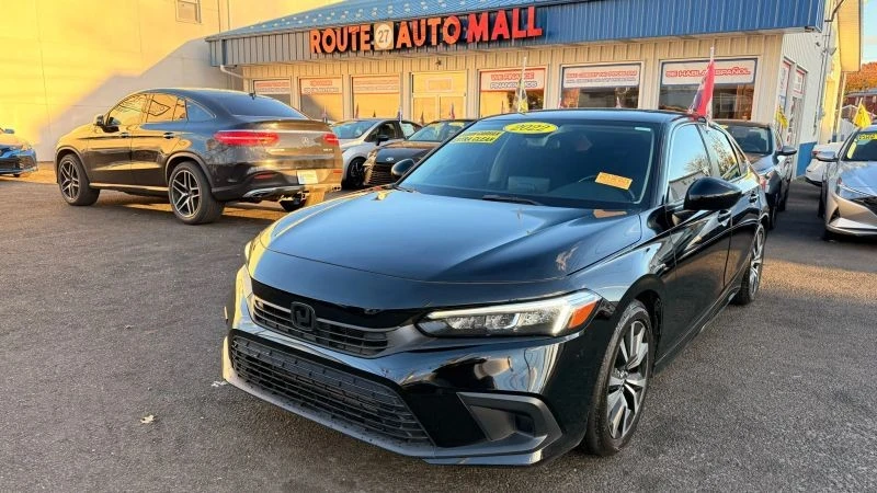 2022 Honda Civic 11th Gen - Image 4 of 12