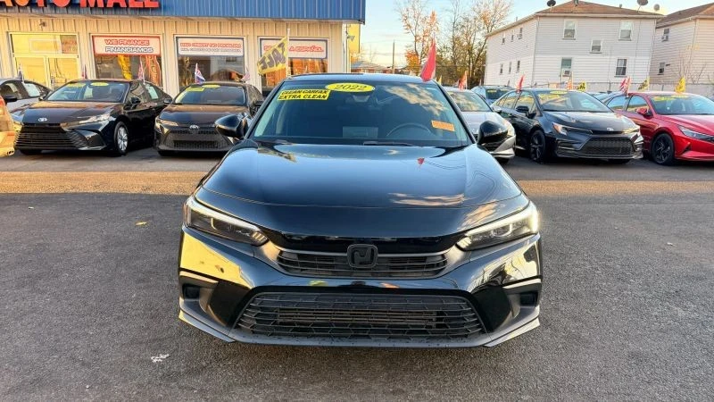 2022 Honda Civic 11th Gen - Image 3 of 12