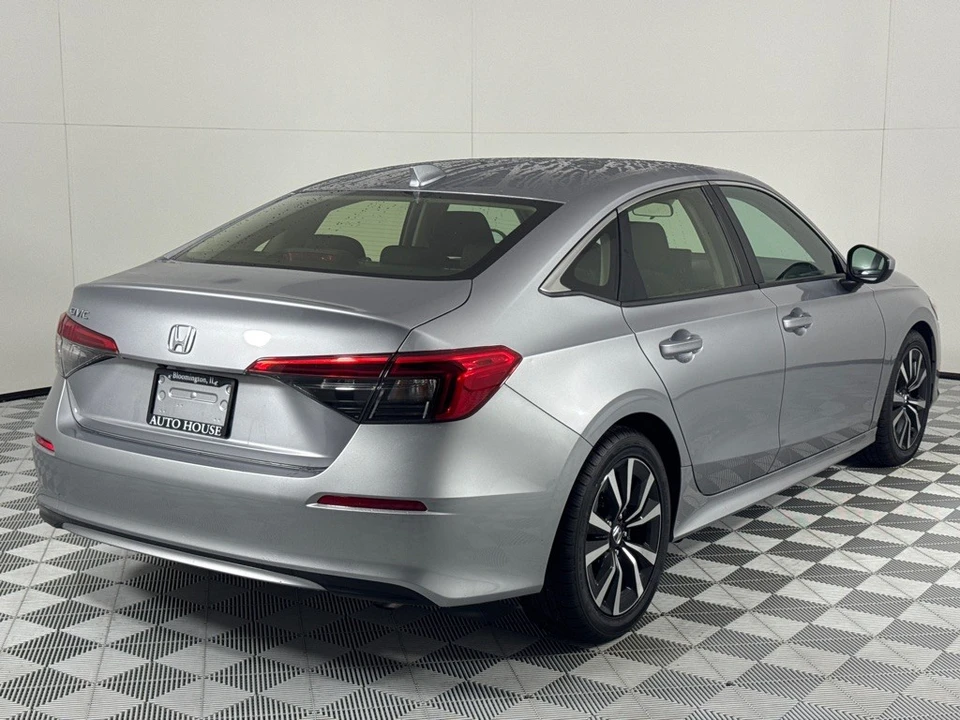 2022 Honda Civic 11th Gen - Image 5 of 12