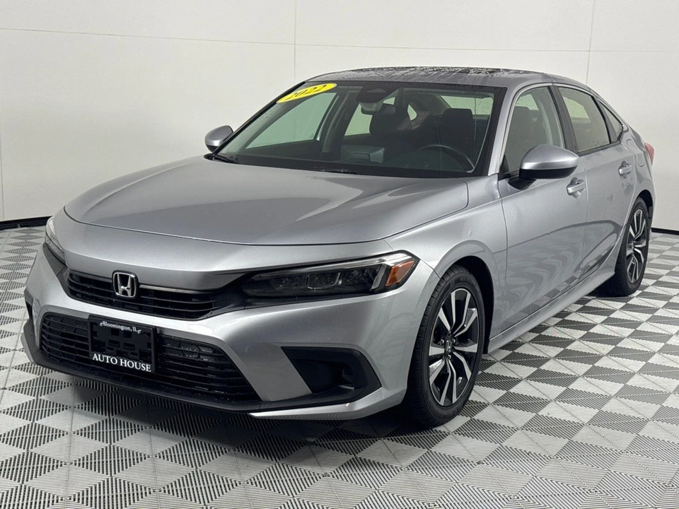 2022 Honda Civic 11th Gen - Image 8 of 12
