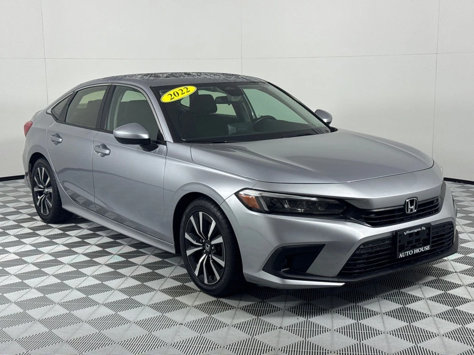2022 Honda Civic 11th Gen - Image 3 of 12