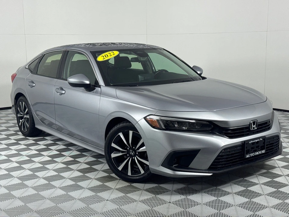 2022 Honda Civic 11th Gen - Image 2 of 12