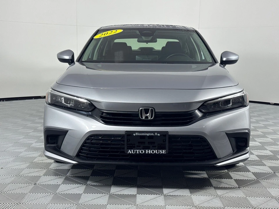 2022 Honda Civic 11th Gen - Image 9 of 12