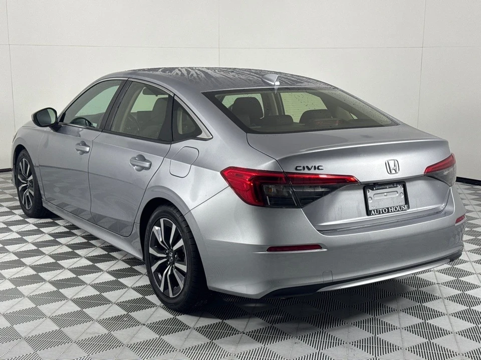 2022 Honda Civic 11th Gen - Image 7 of 12