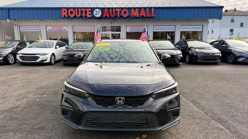 2022 Honda Civic 11th Gen - Image 3 of 12