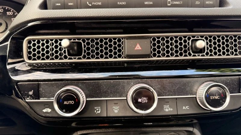 2022 Honda Civic 11th Gen - Image 8 of 12
