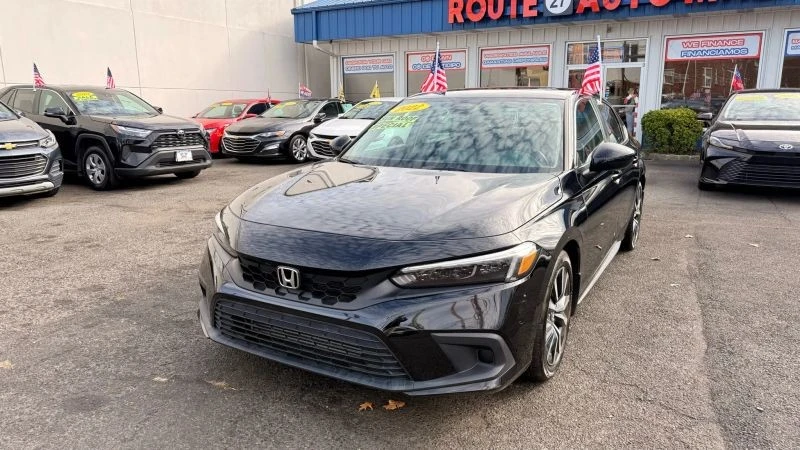 2022 Honda Civic 11th Gen - Image 4 of 12