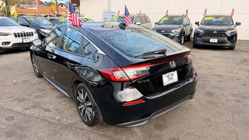 2022 Honda Civic 11th Gen - Image 5 of 12