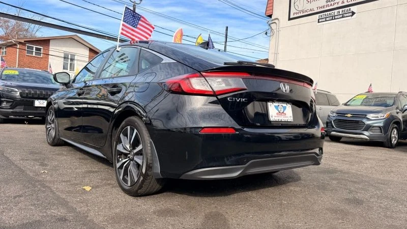 2022 Honda Civic 11th Gen - Image 11 of 12