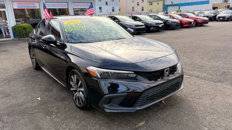 2022 Honda Civic 11th Gen - Image 2 of 12