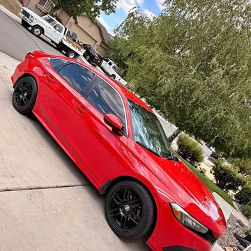 2022 Honda Civic EX-L Sedan 4D