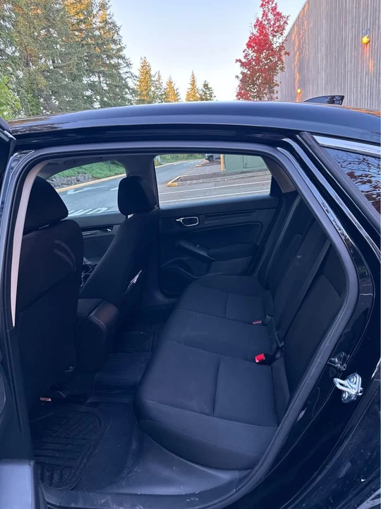 2022 Honda Civic 11th Gen - Image 7 of 8