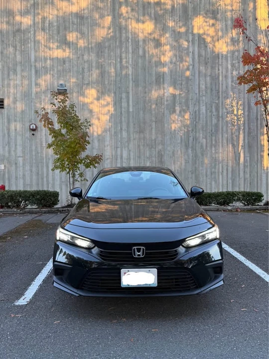 2022 Honda Civic 11th Gen - Image 3 of 8