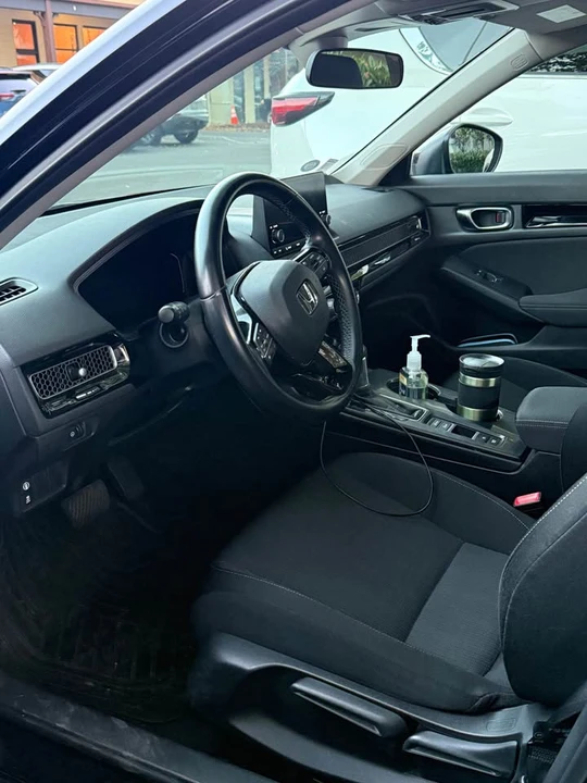 2022 Honda Civic 11th Gen - Image 5 of 8