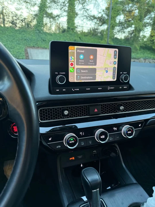 2022 Honda Civic 11th Gen - Image 8 of 8