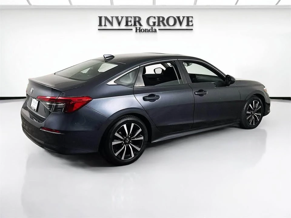 2022 Honda Civic 11th Gen - Image 8 of 18