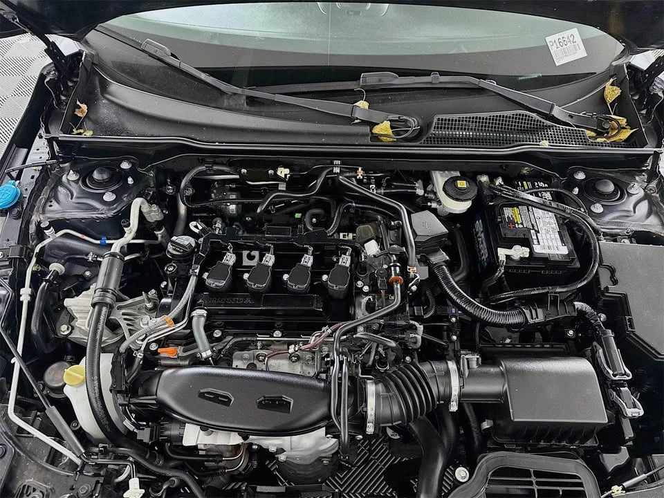 2022 Honda Civic 11th Gen - Image 5 of 18