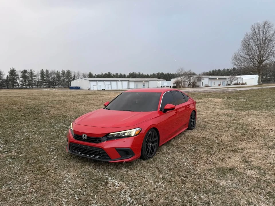 2022 Honda Civic 11th Gen - Image 2 of 3