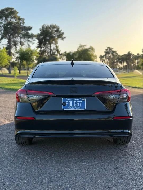 2022 Honda Civic 11th Gen - Image 4 of 5