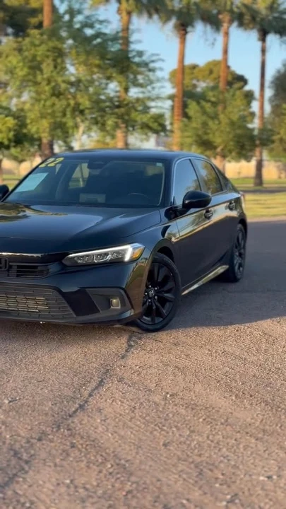 2022 Honda Civic 11th Gen - Image 5 of 5