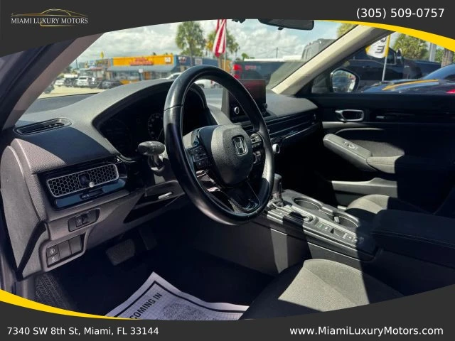 2022 Honda Civic 11th Gen - Image 16 of 21