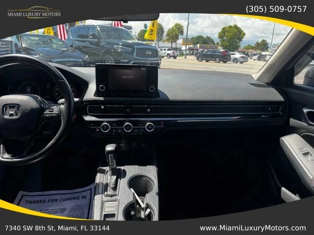 2022 Honda Civic 11th Gen - Image 19 of 21