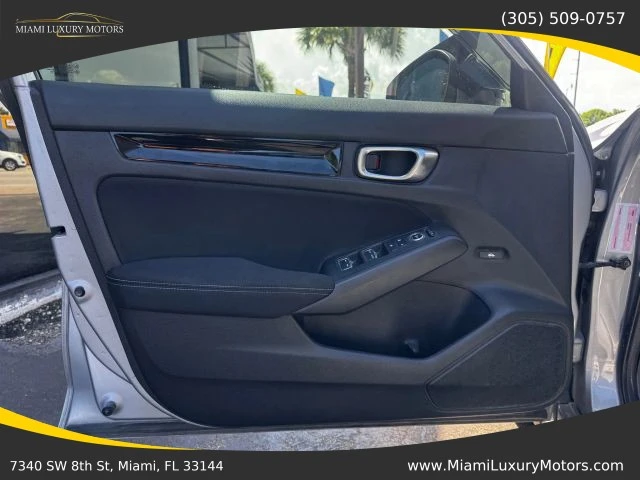 2022 Honda Civic 11th Gen - Image 11 of 12