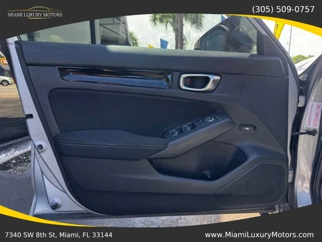2022 Honda Civic 11th Gen - Image 11 of 12