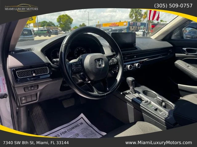 2022 Honda Civic 11th Gen - Image 17 of 21