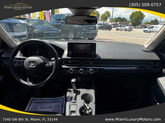 2022 Honda Civic 11th Gen - Image 20 of 21