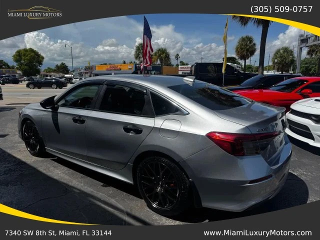 2022 Honda Civic 11th Gen - Image 8 of 12