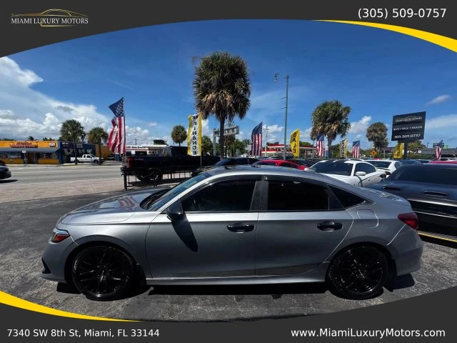 2022 Honda Civic 11th Gen - Image 7 of 12