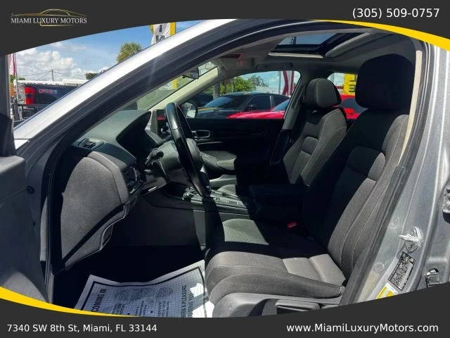 2022 Honda Civic 11th Gen - Image 12 of 12