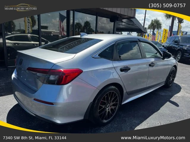 2022 Honda Civic 11th Gen - Image 10 of 12