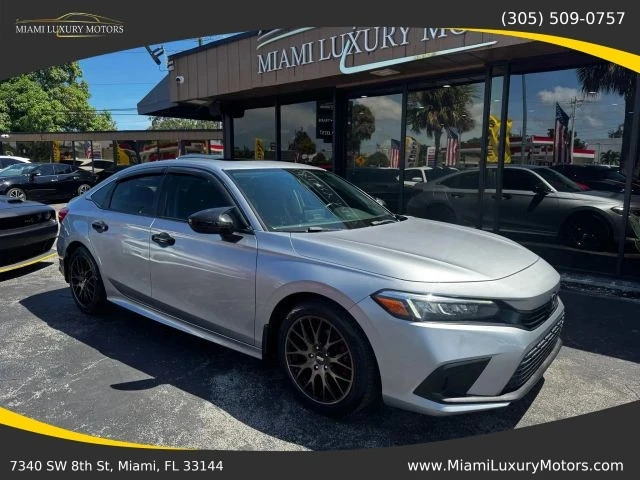 2022 Honda Civic 11th Gen - Image 4 of 12